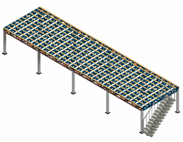 Mezzanine