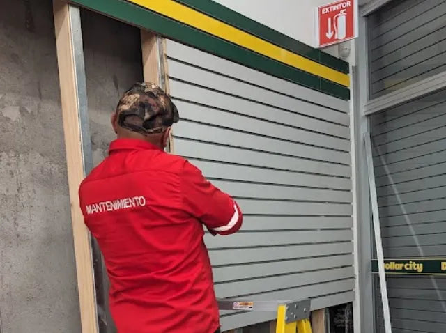 Cambio de laterales en Madera