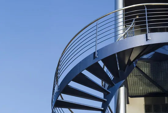 Diseño de Escaleras