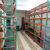 Estanterias metalicas