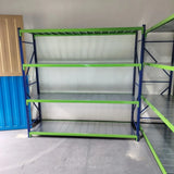 Estantería para cargas livianas