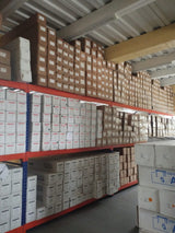Estantería pesada de 12.000 kg