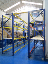 Estantería semipesada de 6.000 kg