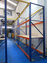 Estantería semipesada de 6.000 kg