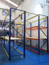 Estantería semipesada de 6.000 kg