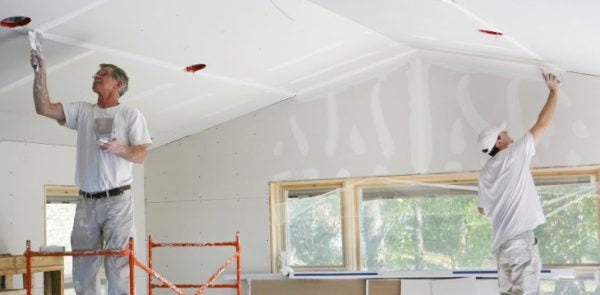 Mamposteria y Drywall