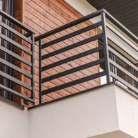 Fabricacion de barandas