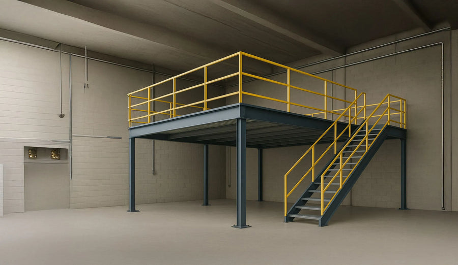 Mezzanine MAIKO